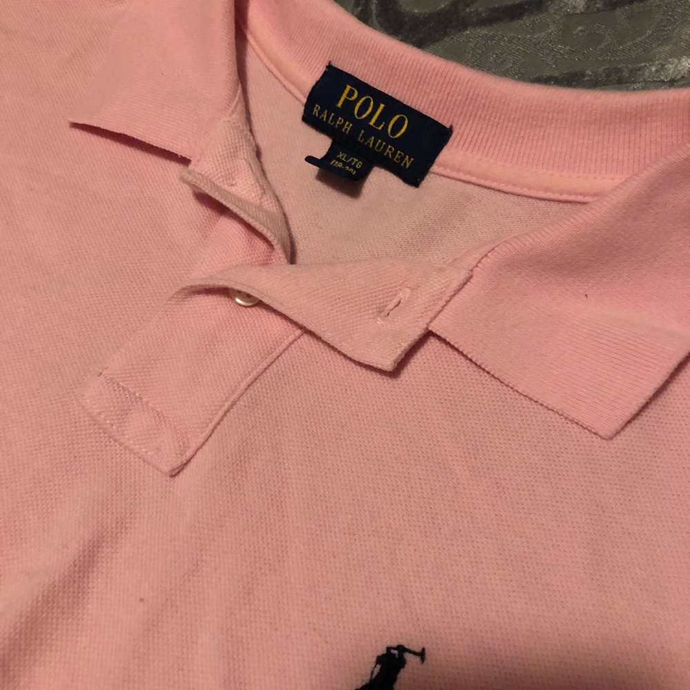 Boys Ralph Lauren polo